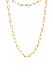 OPLOTKA ANKIER GOLD Necklace