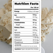 Oatentik - Pure Oat Drink Powder Kit