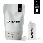 Oatentik - Pure Oat Drink Powder Kit