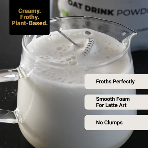 Oatentik - Pure Oat Drink Powder Kit