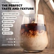 Oatentik - Pure Oat Drink Powder Kit