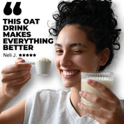 Oatentik - Pure Oat Drink Powder Kit