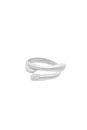 OPLOTKA INTUICJA SILVER Ring