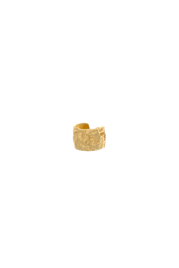 OPLOTKA SUMMIT GOLD earcuff
