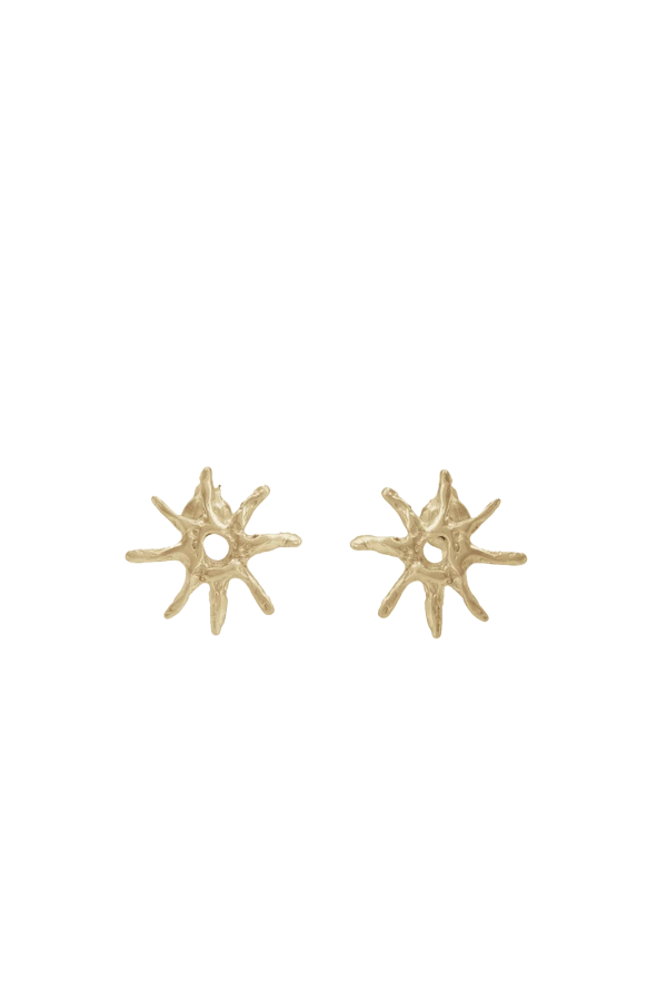 OPLOTKA MINI CARE GOLD Earrings