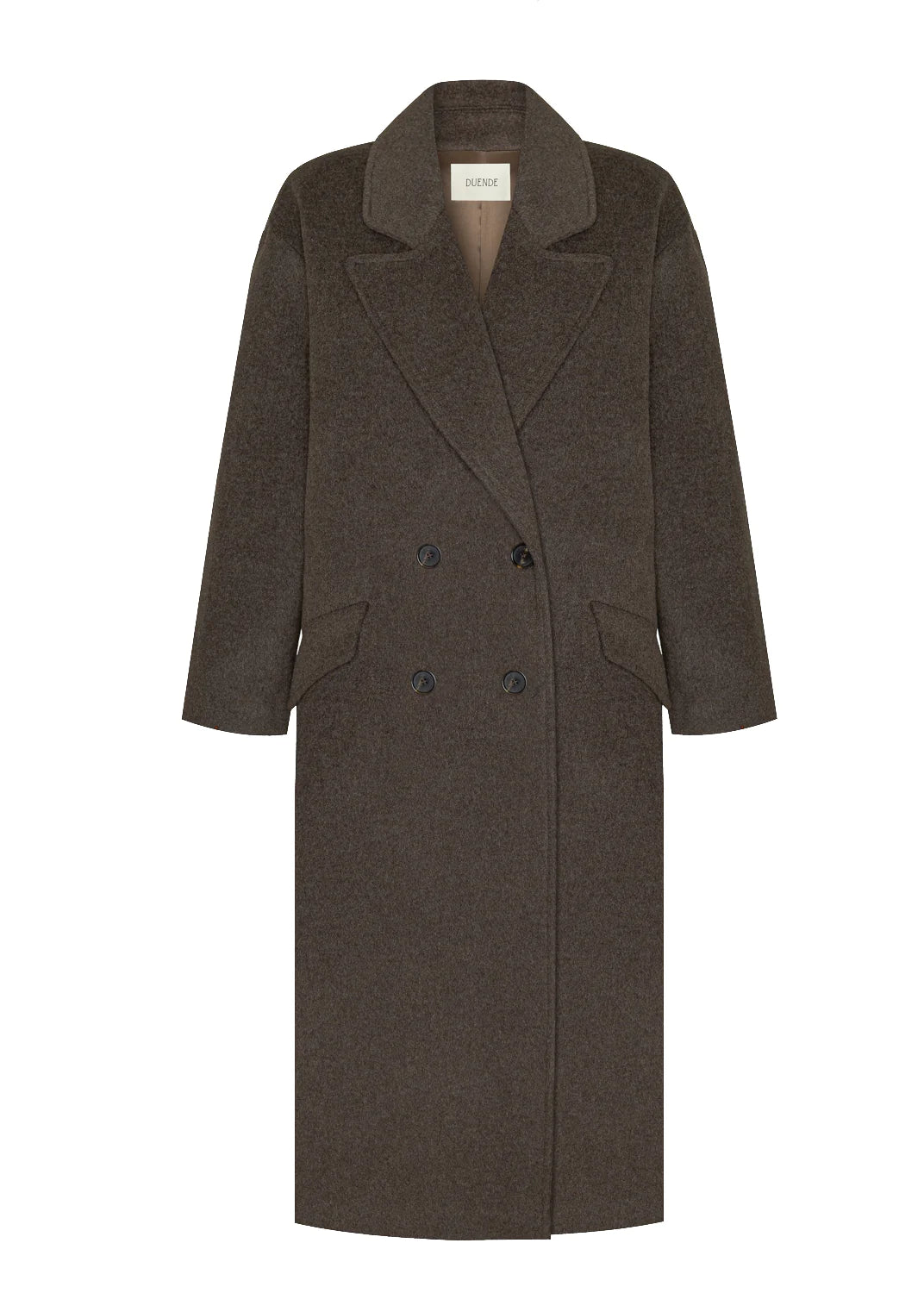 Les Goodies - Duende Joan Brown Coat