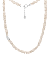 OPLOTKA COCONUT SILVER Necklace