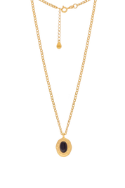 Náhrdelník OPLOTKA PRAVDA ZLATÝ