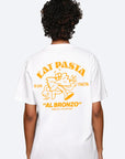 Les Goodies - Eat Pasta T- Shirt