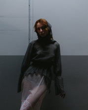 Vanami - Checkered Blouse