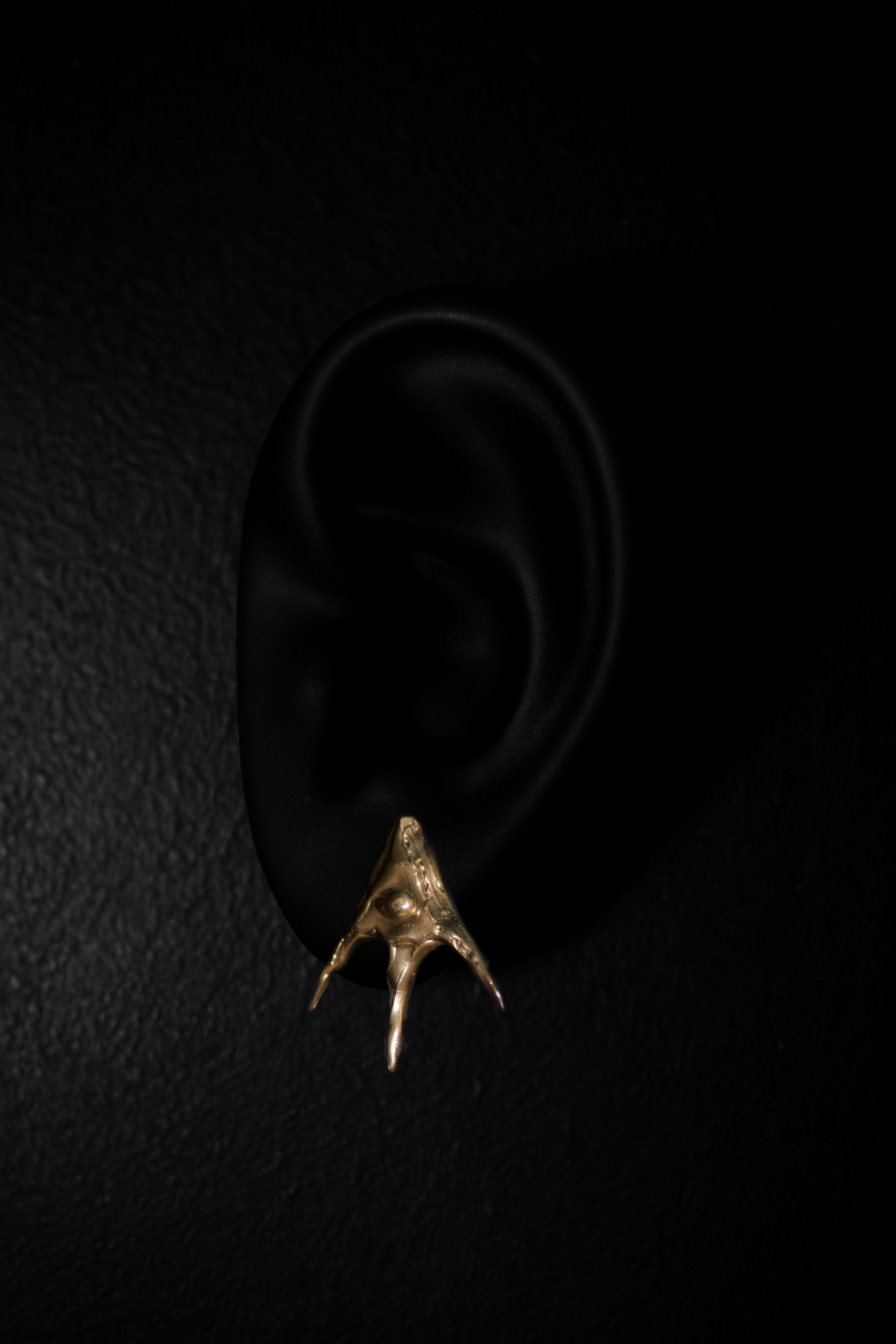 Twenty.02studio - Tent Earrings