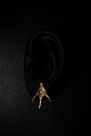 Twenty.02studio - Tent Earrings
