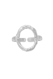 OPLOTKA LUST SILVER Ring