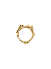 Maria Kobelova - Silver Ring Odvaha
