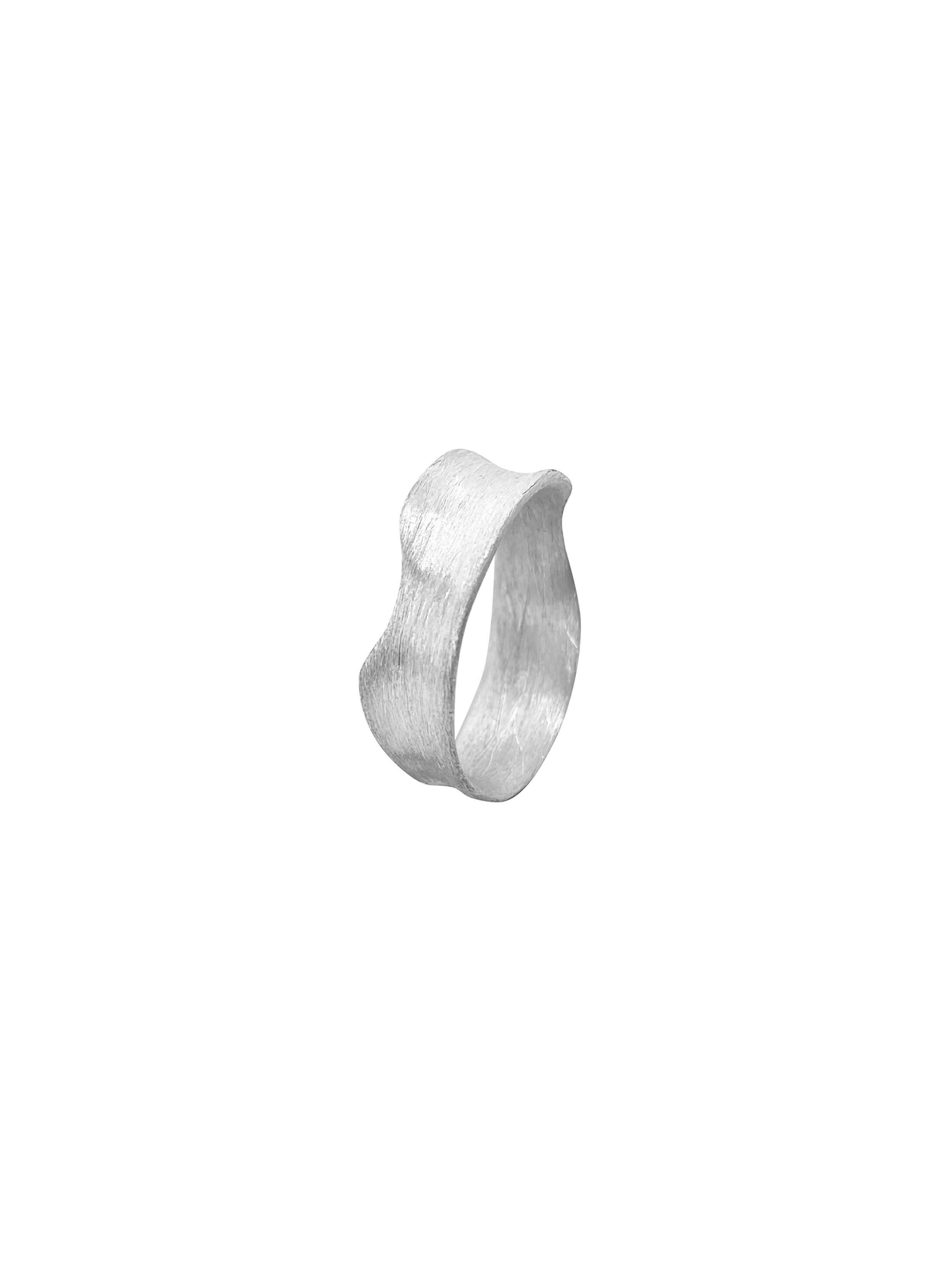 Maria Kobelova - Silver Ring Y