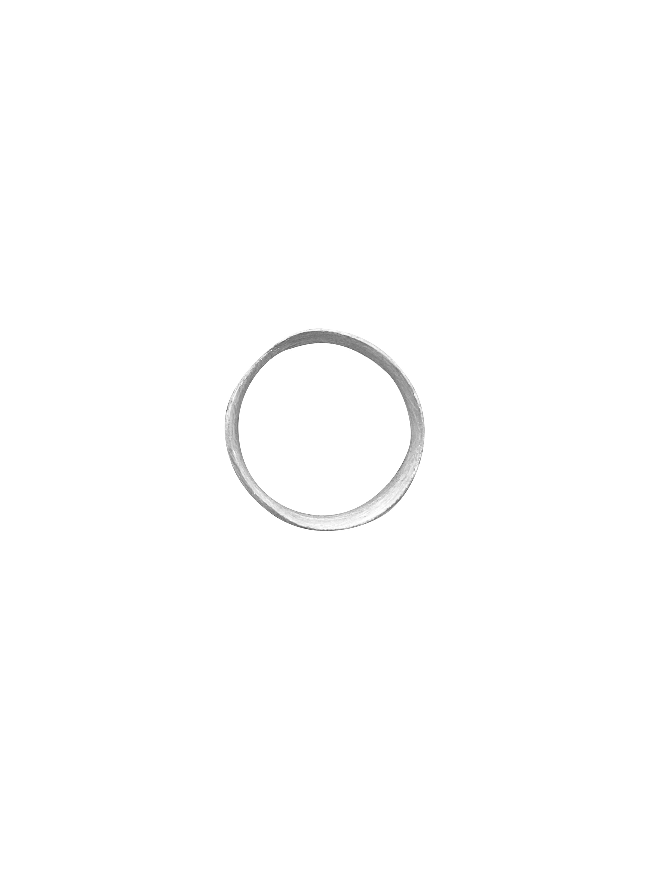 Maria Kobelova - Silver Ring Y