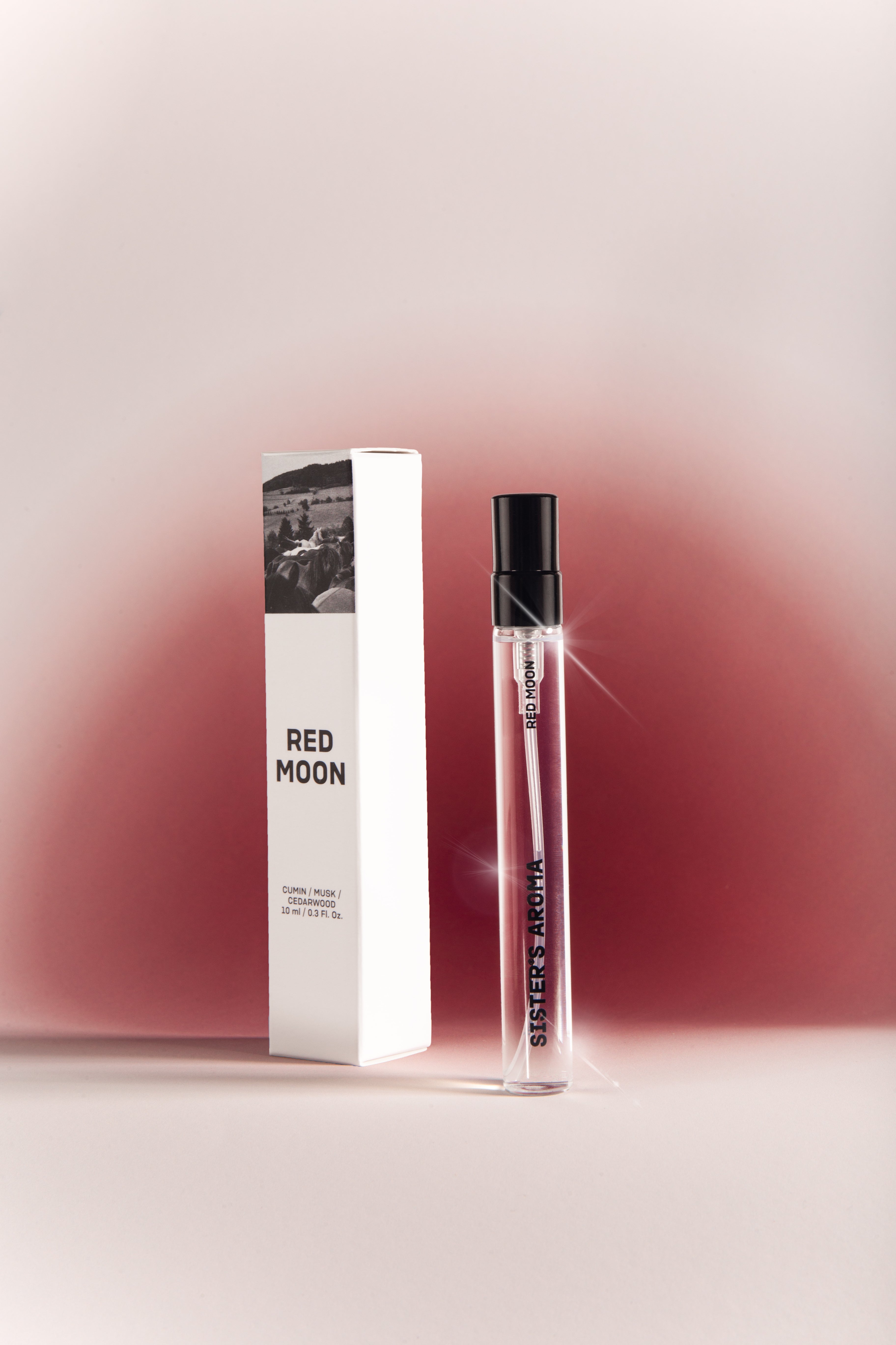 Sisters Aroma - Perfume Red Moon
