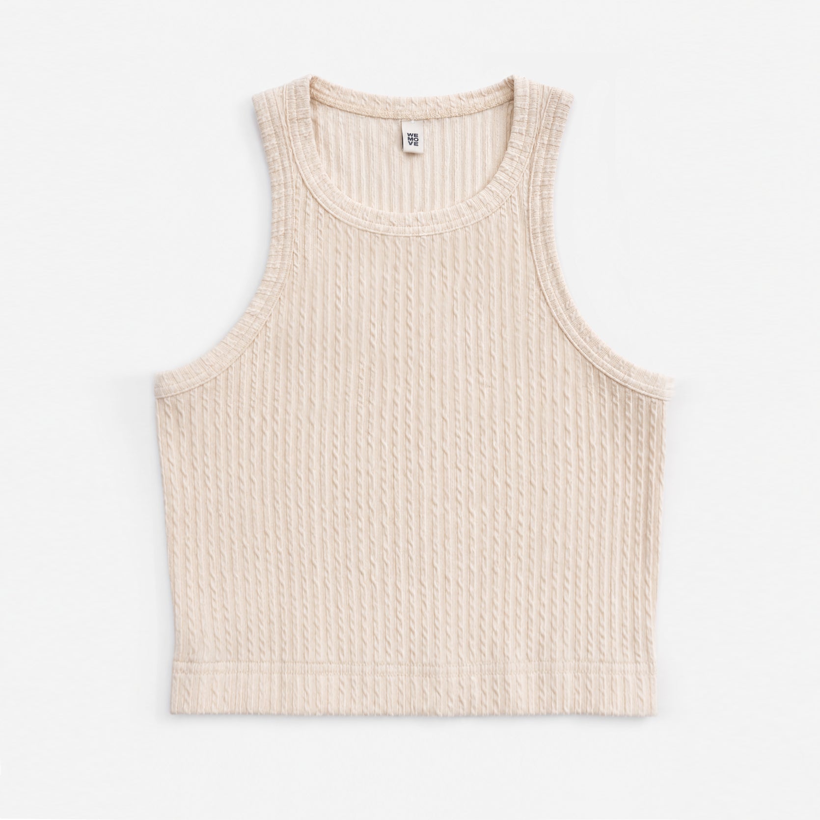 Wemove Seersucker Top