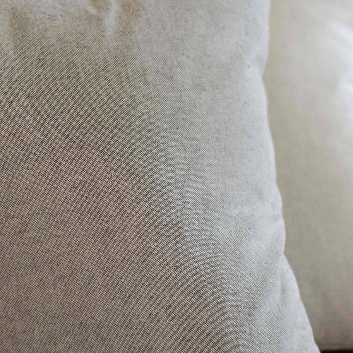 Rooom - Stone recycled pillowcase
