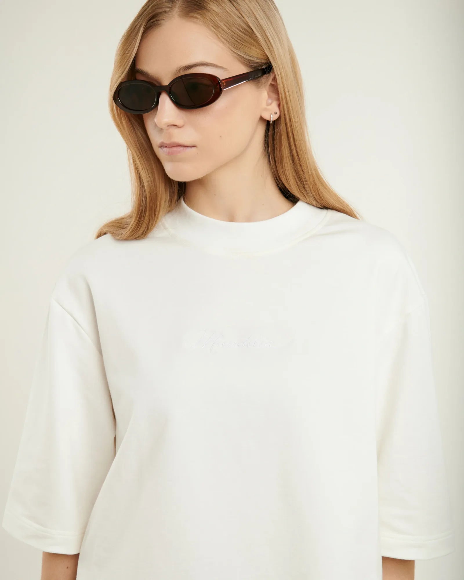 Munditia - LANA oversized t-shirt