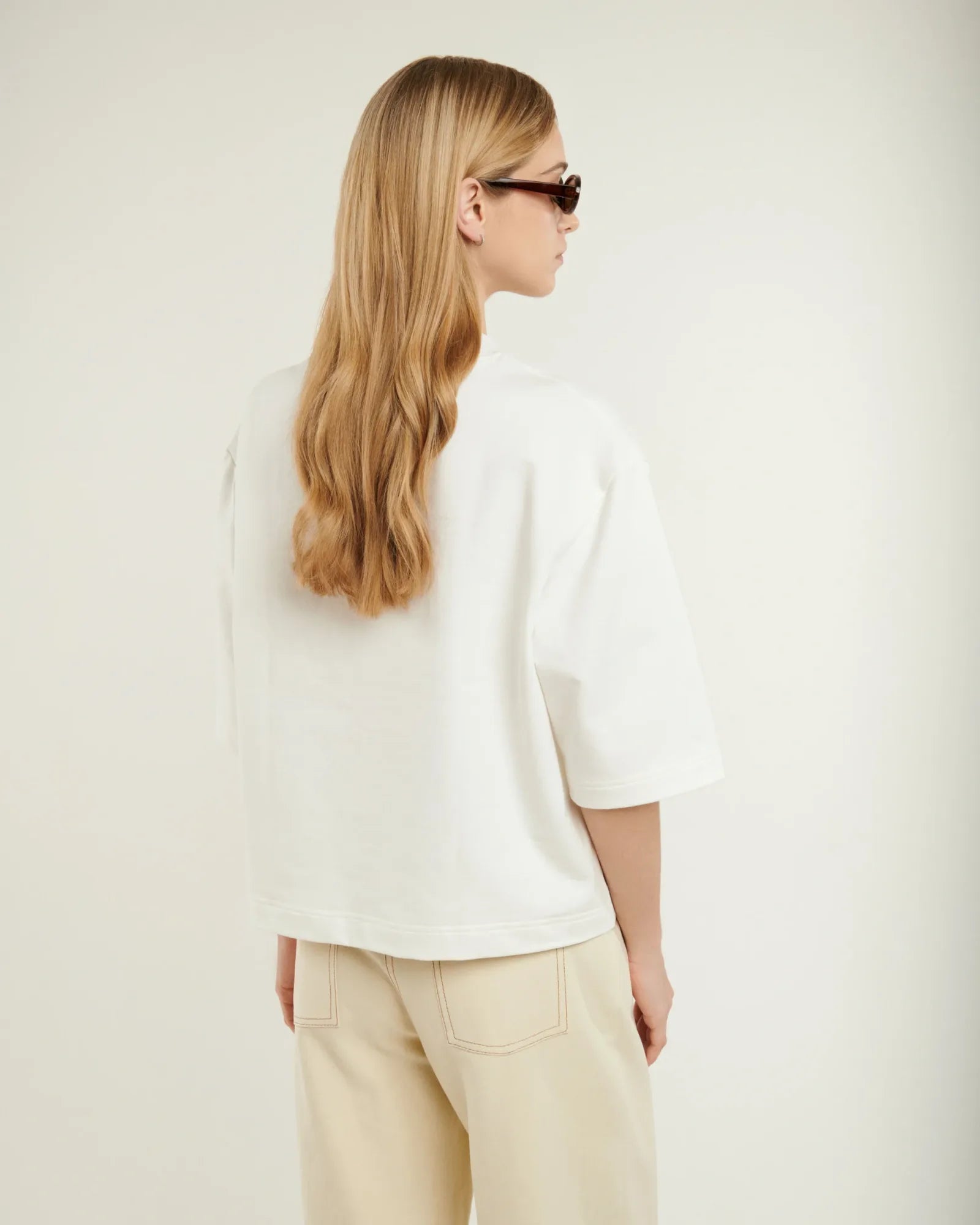 Munditia - LANA oversized t-shirt
