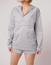 Wemove Windbreaker Grey