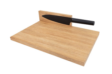 Clap Design - Chef’s Board Medium + knife