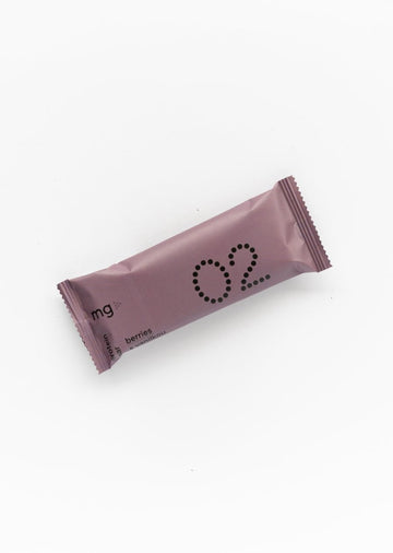 MG – Protein Bar 02 - Berries with vanilla