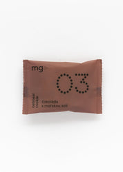 MG – Cookie 03 - Čokoláda s mořskou solí