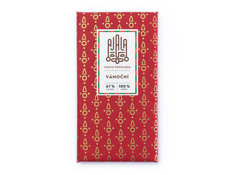 Ajala Chocolate - Christmas