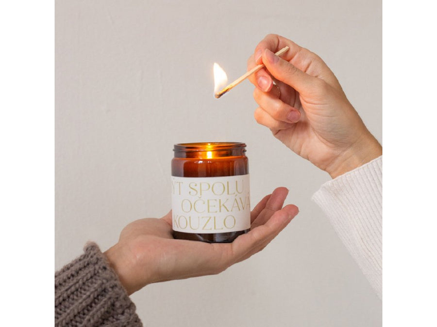 Sojo - Christmas Candle Kouzlo