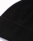 Ariette Cashmere Hat Black