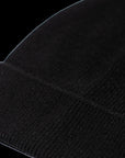 Ariette Cashmere Hat Black