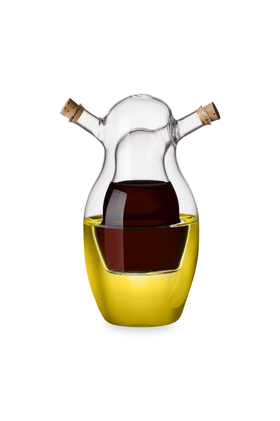 Clap Design - Oil & Vinegar Babuska Cruet