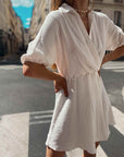 Les Goodies - She Is Sunday Santorini Dress