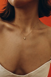 OPLOTKA STARS GOLD Necklace