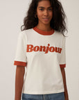 Les Goodies - She Is Sunday Bonjour Top