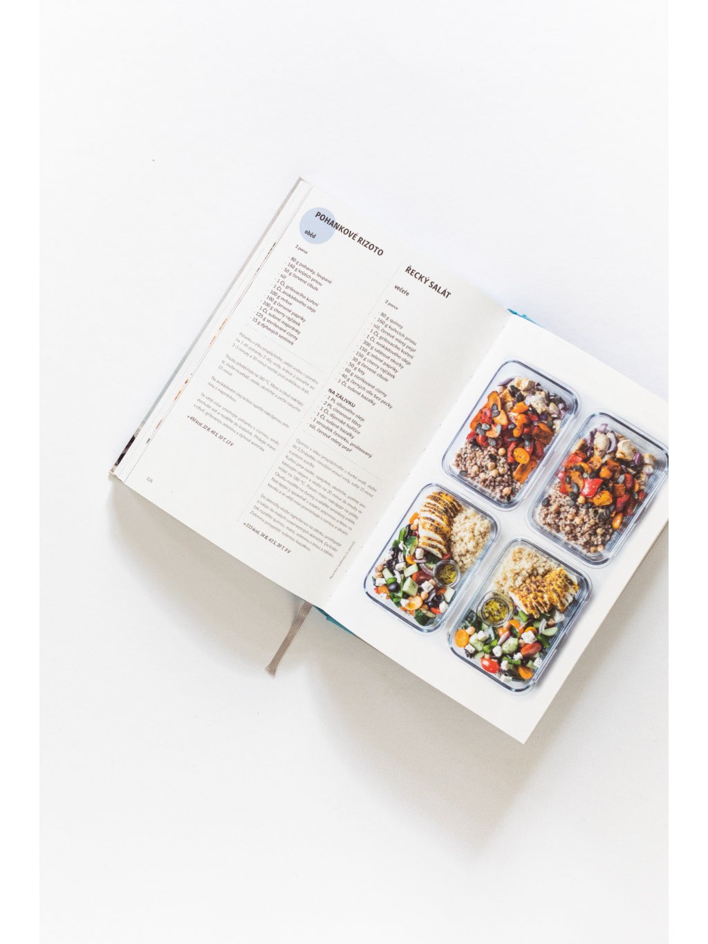 Eva a Markéta – Cookbook - Cesta k opravdovému jídlu