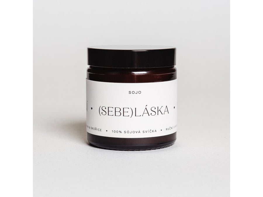 Sojo - Candle Sebeláska