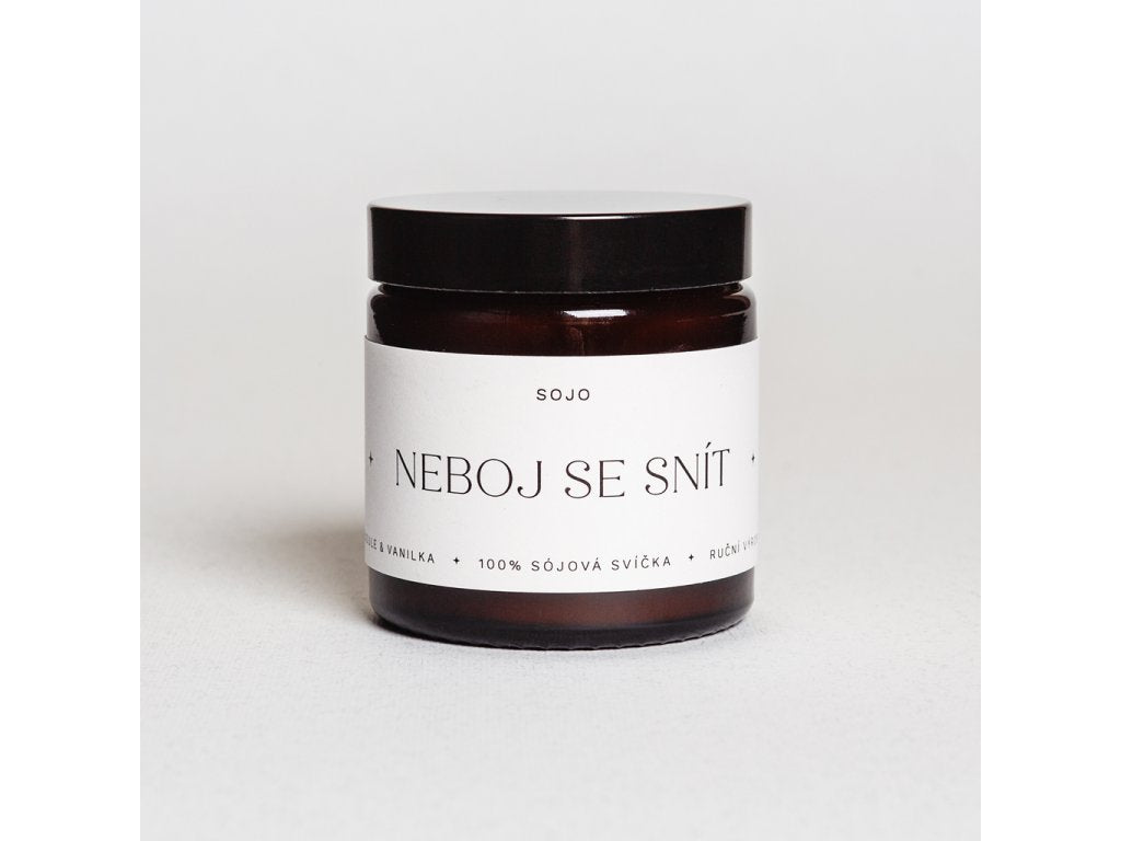 Sojo - Candle Neboj se snít