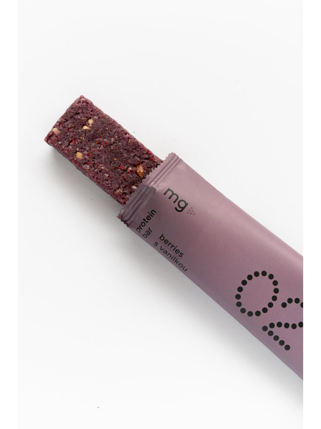 MG – Protein Bar 02 - Berries with Vanilla
