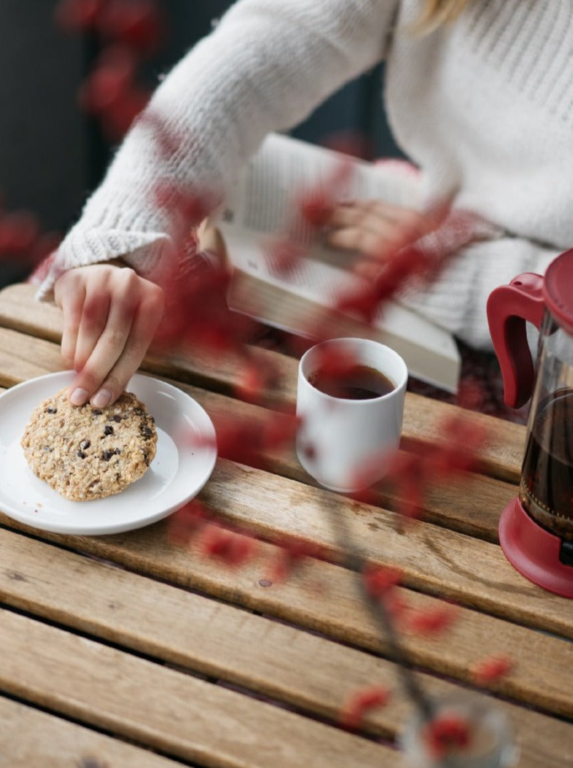 MG – Cookie 03 - Čokoláda s mořskou solí