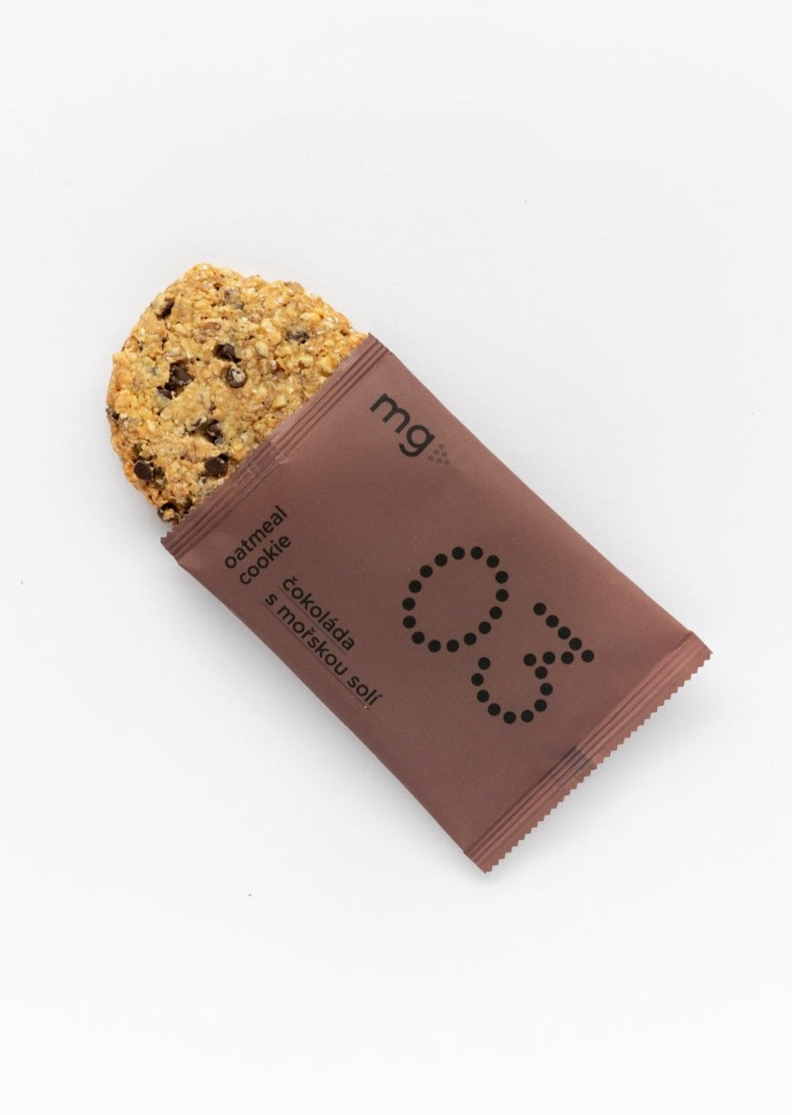 MG – Cookie 03 - Čokoláda s mořskou solí