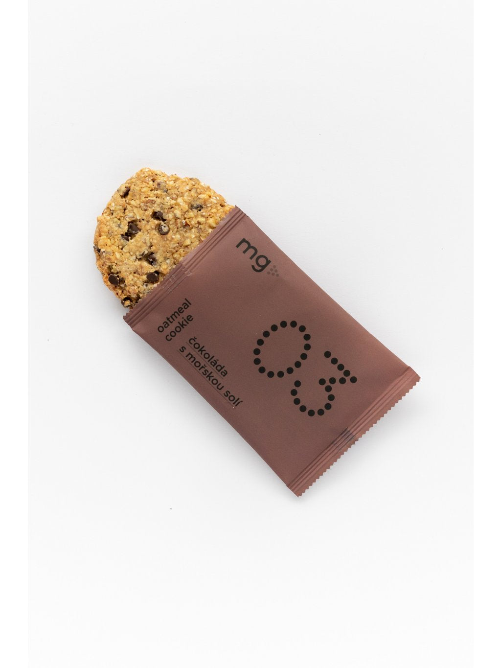 MG – Cookie 03 - Chocolate with Sea Salt