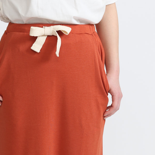 Cope - Beaumont Organic Skirt Ana-Lou Orange