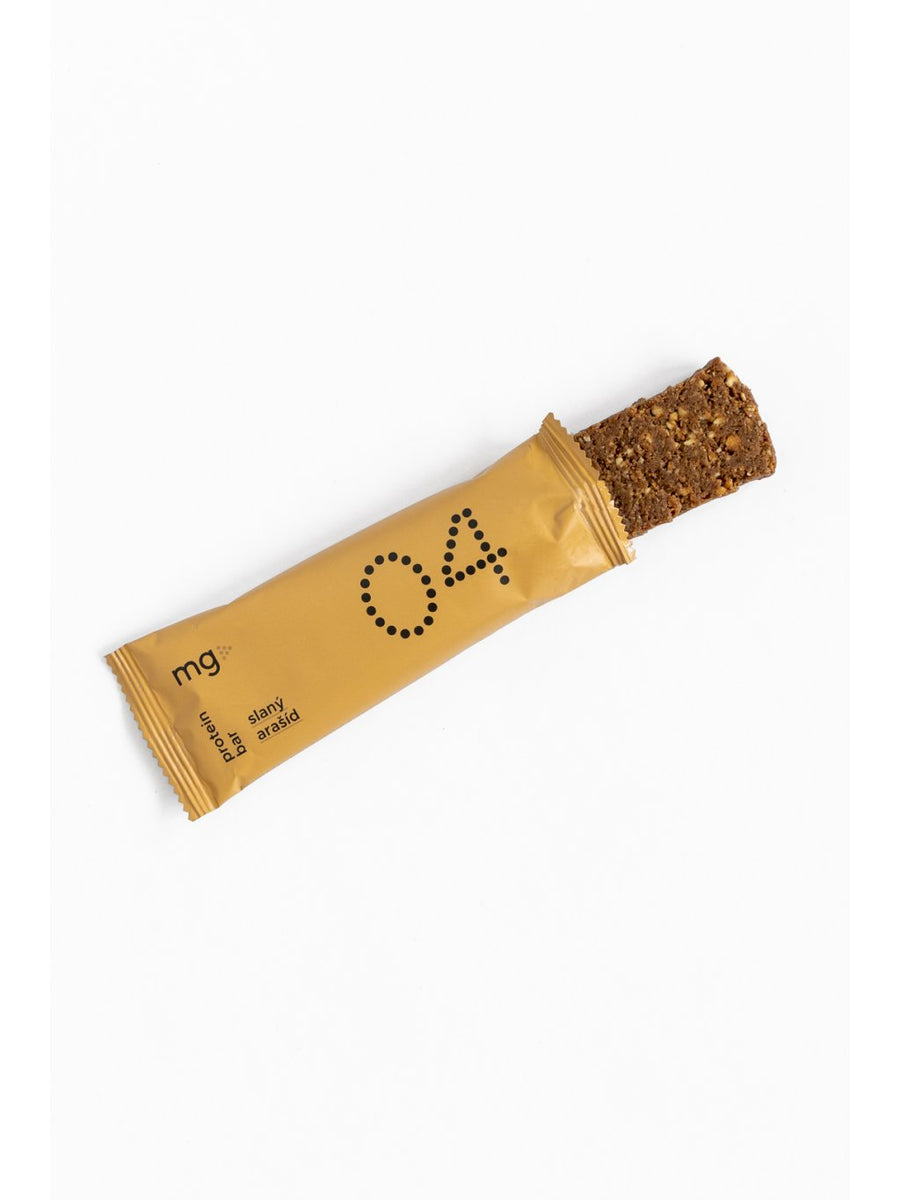 MG – Protein Bar 04 - Salted peanut