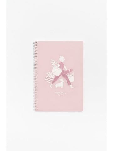 ACOS – Ring pad with illustration