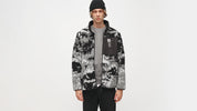 Pinetime Clothing Moss Polar Jacket Black