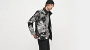 Pinetime Clothing Moss Polar Jacket Black