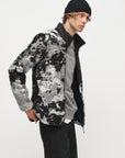 Pinetime Clothing Moss Polar Jacket Black